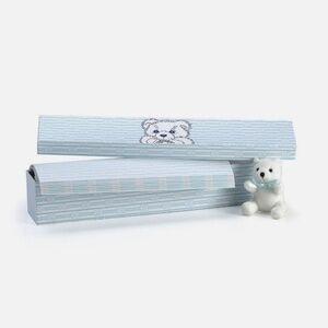 NEW Scentennials Just for Baby Blue Scented Drawer Liner 6 Sheets